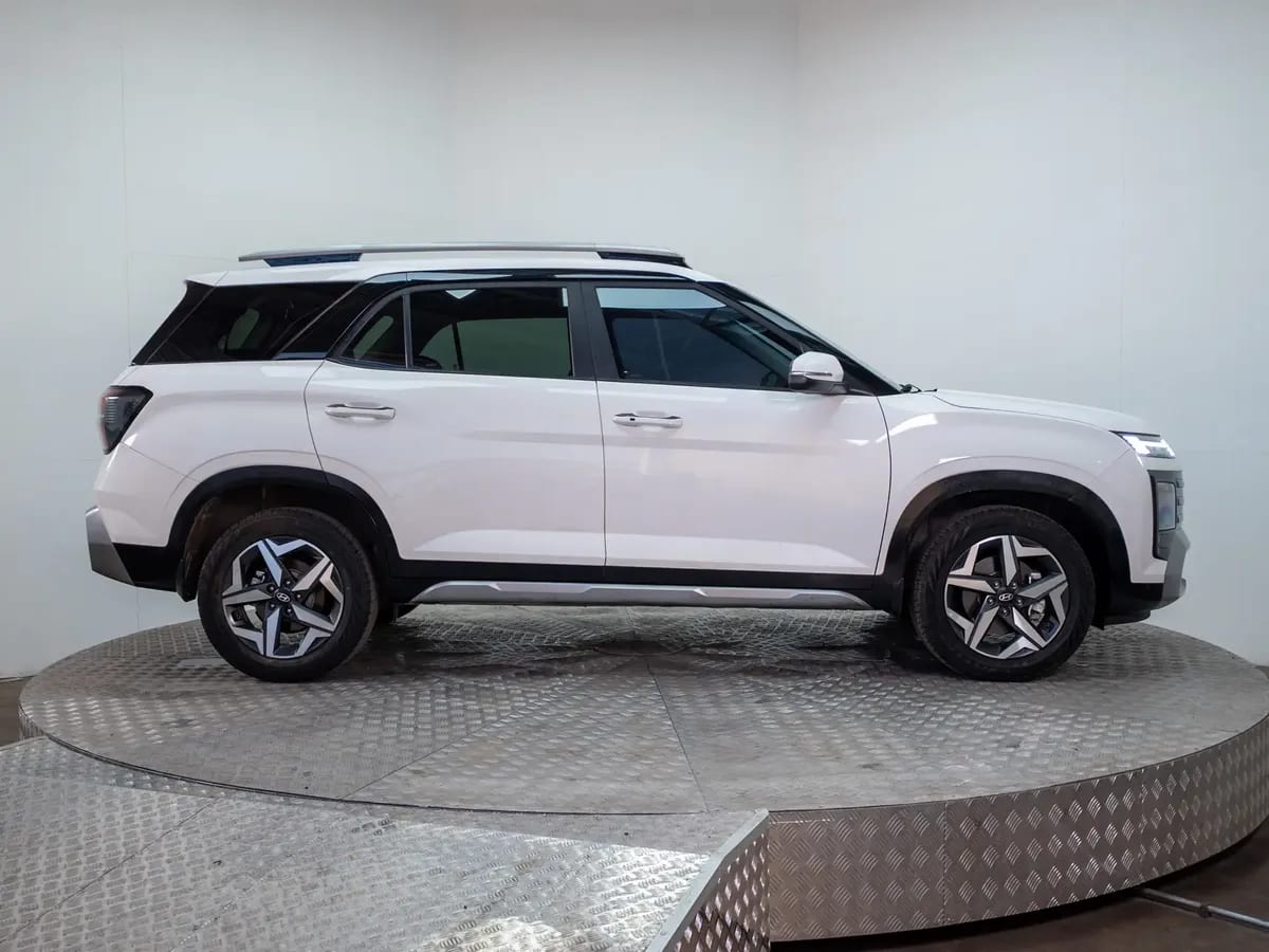 Hyundai Creta Creta 2.0 Grand Su2i Plus At año 2025