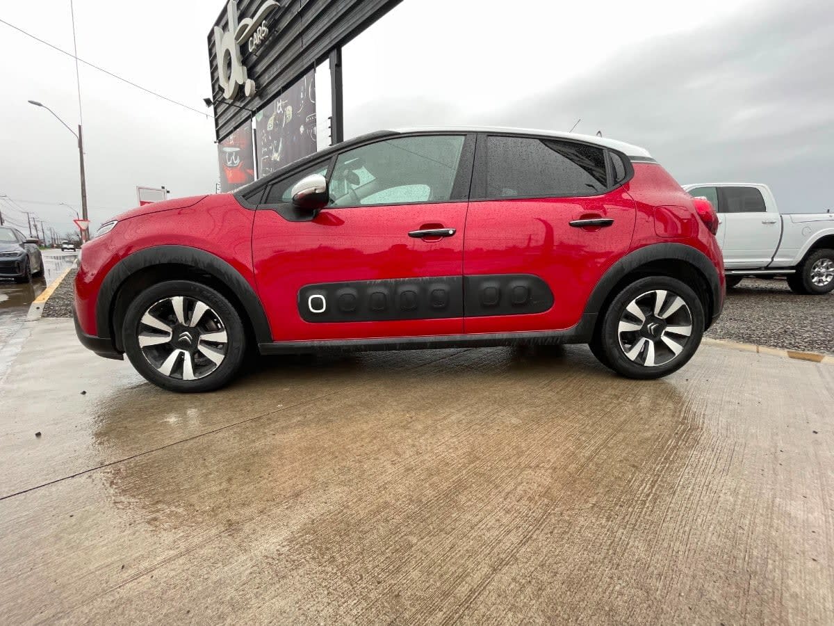 Citroen C3 Hb 5p 1.2 año 2020