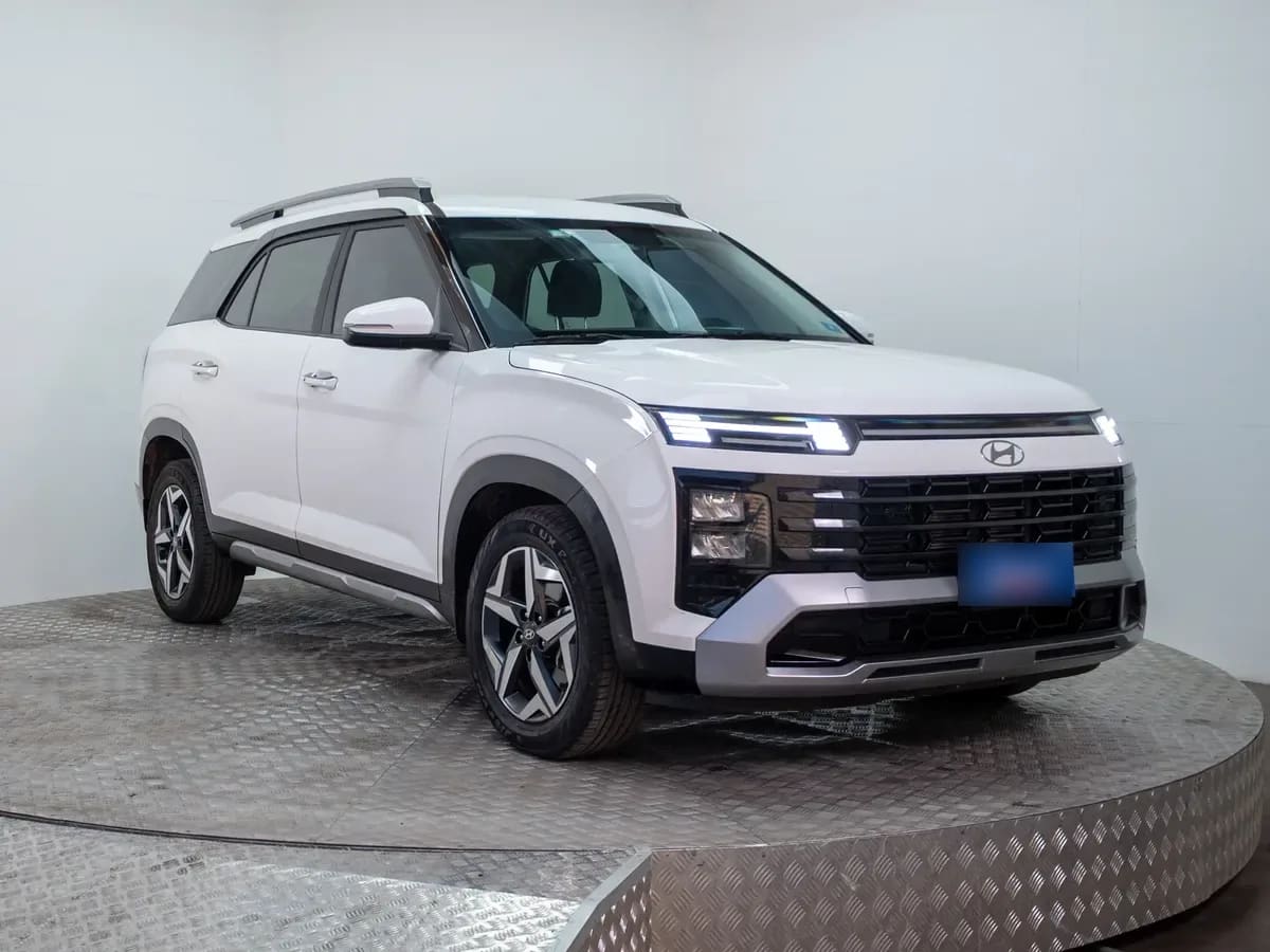 Hyundai Creta Creta 2.0 Grand Su2i Plus At año 2025