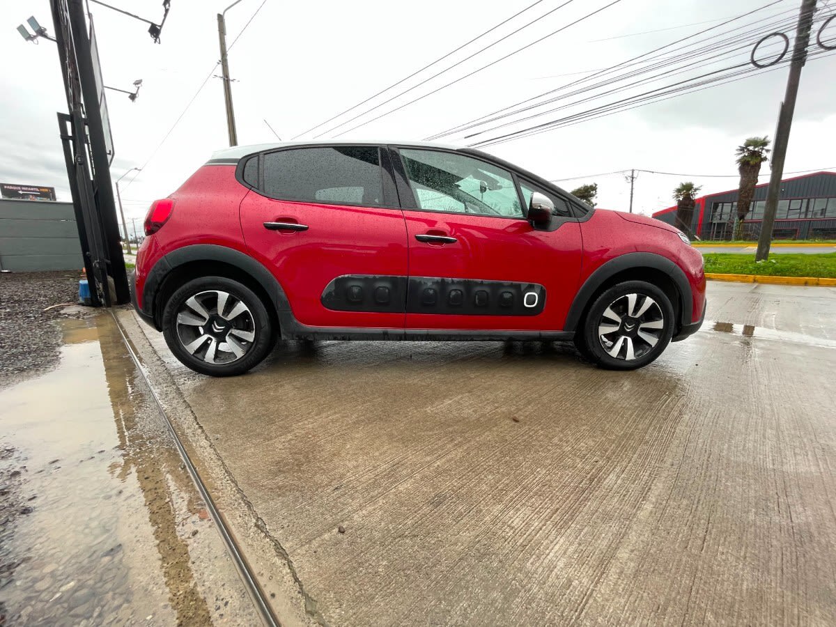 Citroen C3 Hb 5p 1.2 año 2020