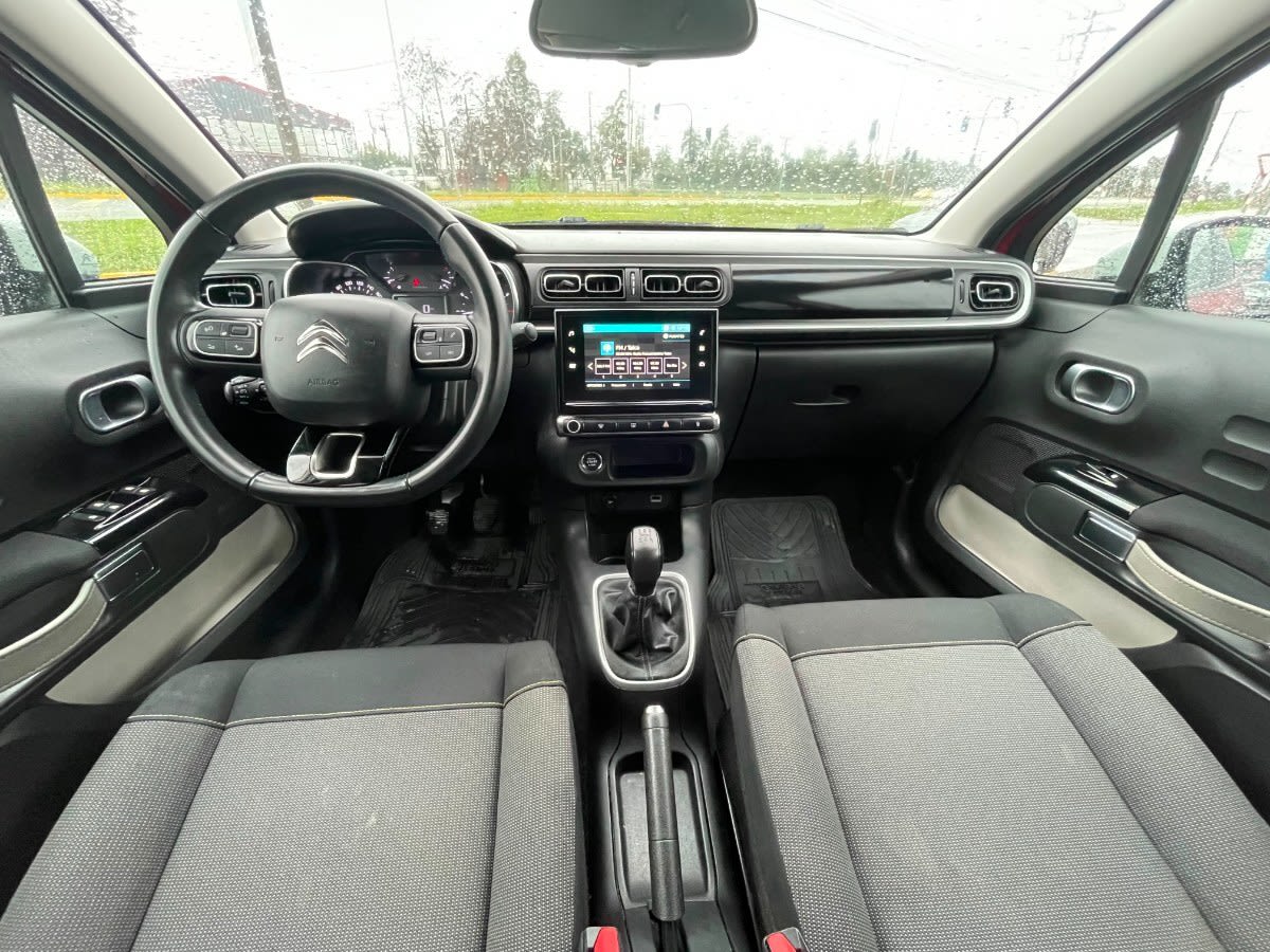 Citroen C3 Hb 5p 1.2 año 2020