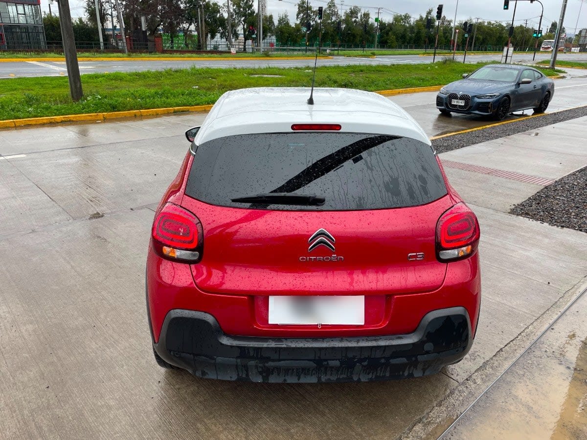 Citroen C3 Hb 5p 1.2 año 2020