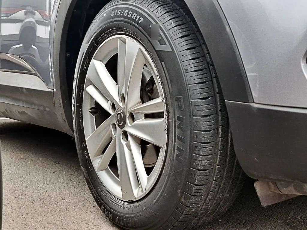 Opel Grandland 1.2t Gs Line Mecanica año 2022