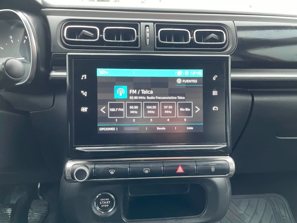 Citroen C3 Hb 5p 1.2 año 2020