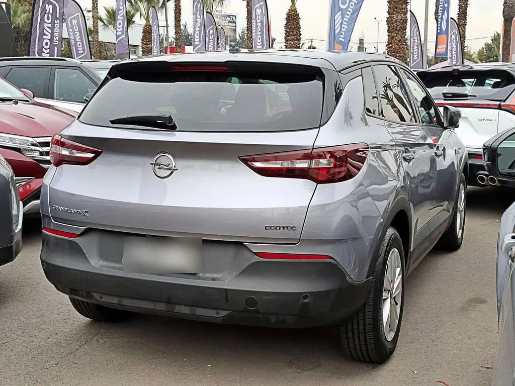 Opel Grandland 1.2t Gs Line Mecanica año 2022