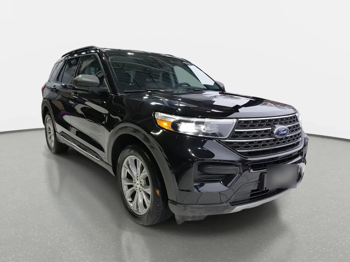 Ford Explorer 2.3 Ecoboost Xlt 4x2 At 5p año 2022