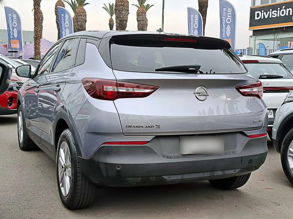 Opel Grandland 1.2t Gs Line Mecanica año 2022