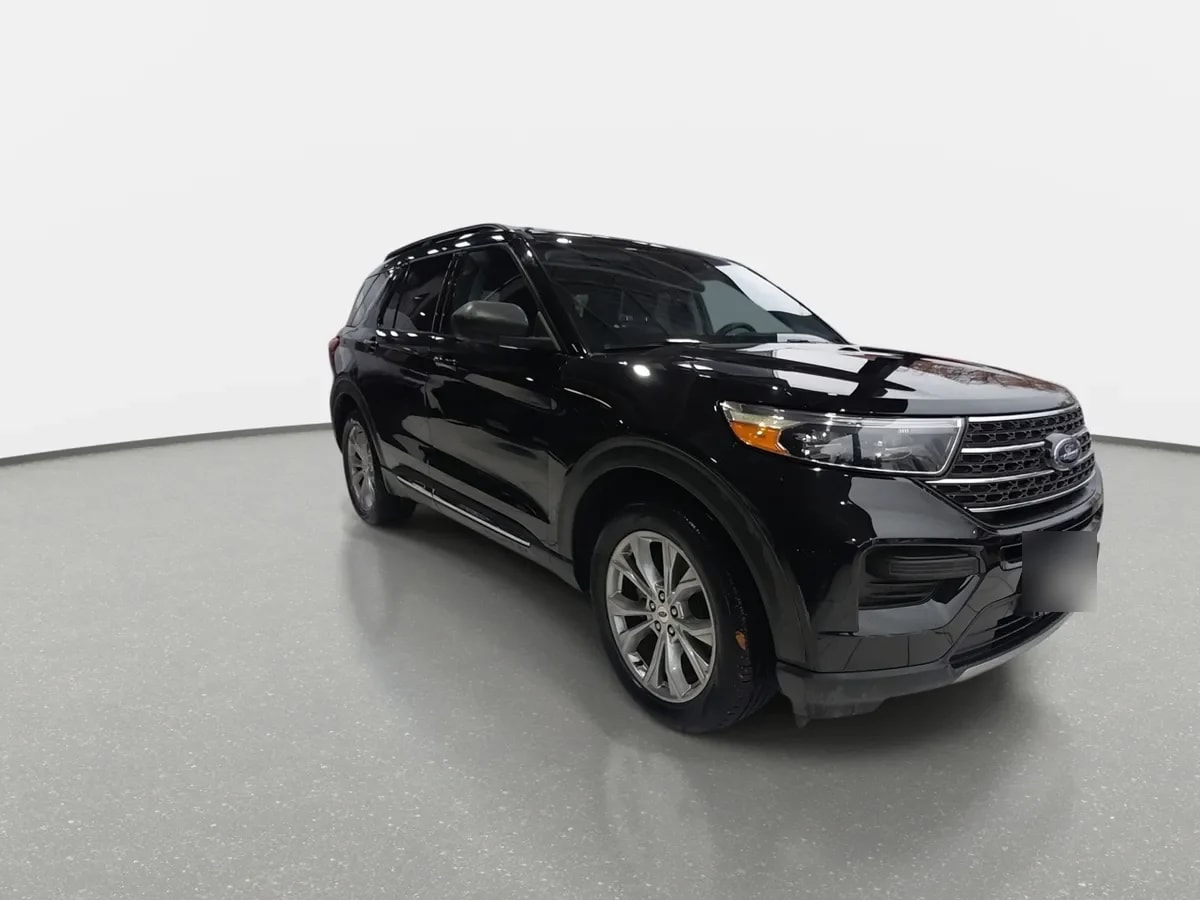 Ford Explorer 2.3 Ecoboost Xlt 4x2 At 5p año 2022