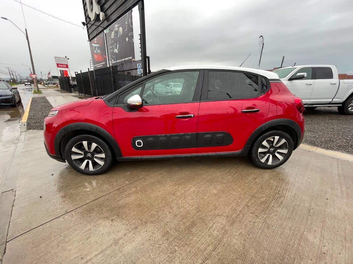 Citroen C3 Hb 5p 1.2 año 2020