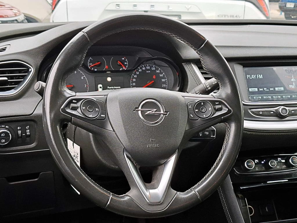 Opel Grandland 1.2t Gs Line Mecanica año 2022