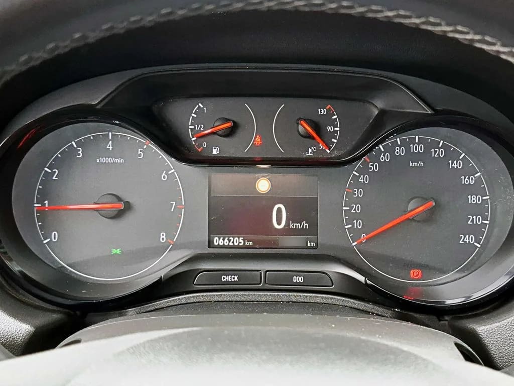 Opel Grandland 1.2t Gs Line Mecanica año 2022