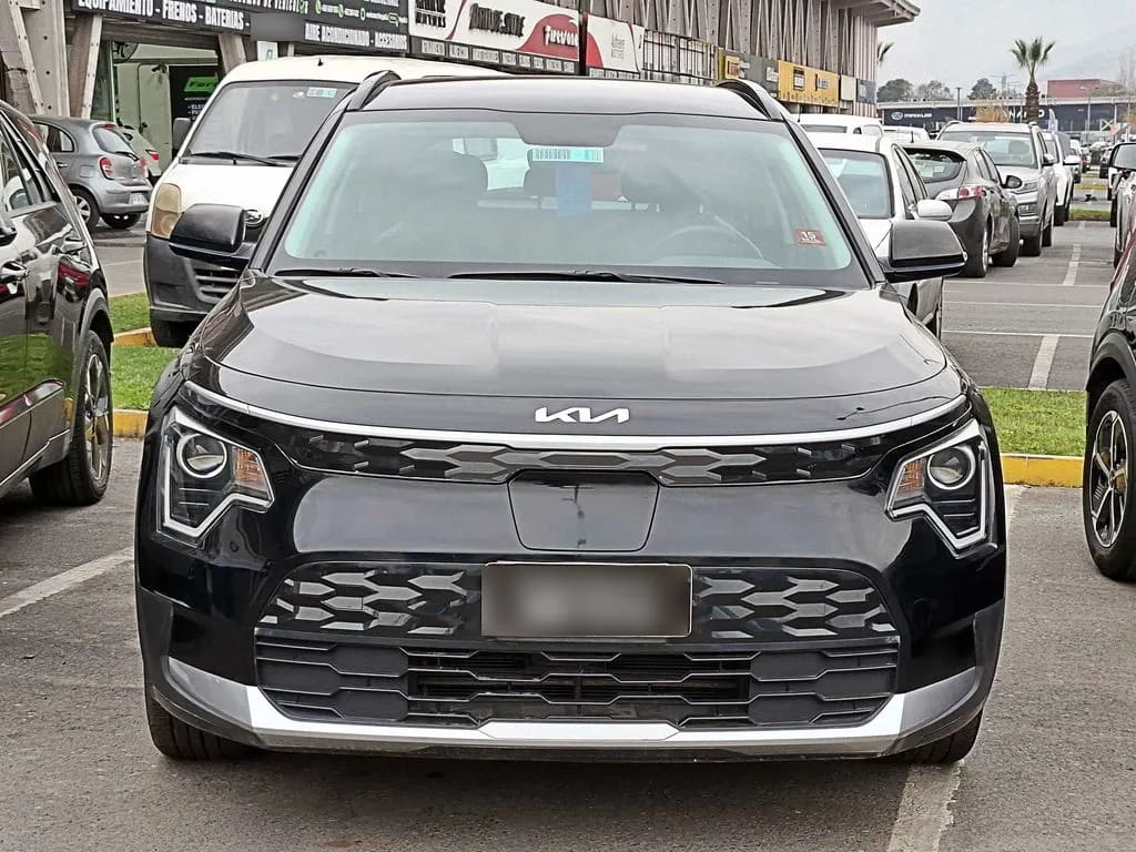 Kia Niro Ev At año 2024