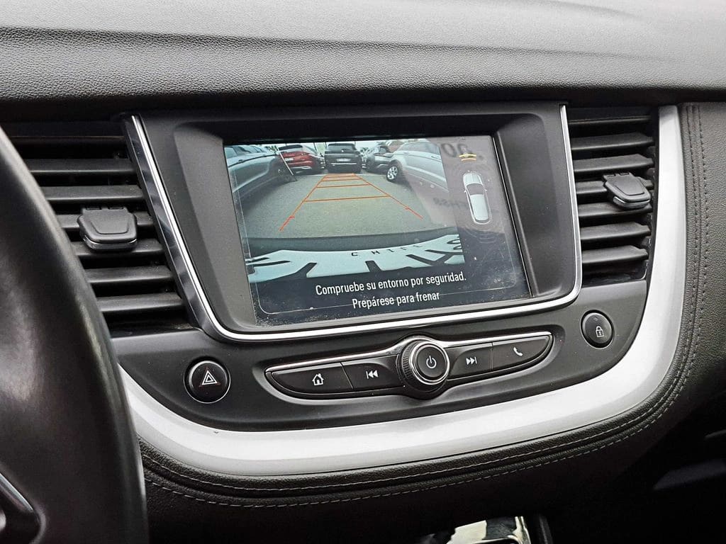 Opel Grandland 1.2t Gs Line Mecanica año 2022