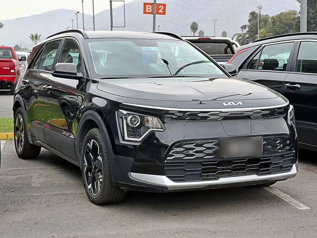 Kia Niro Ev At año 2024