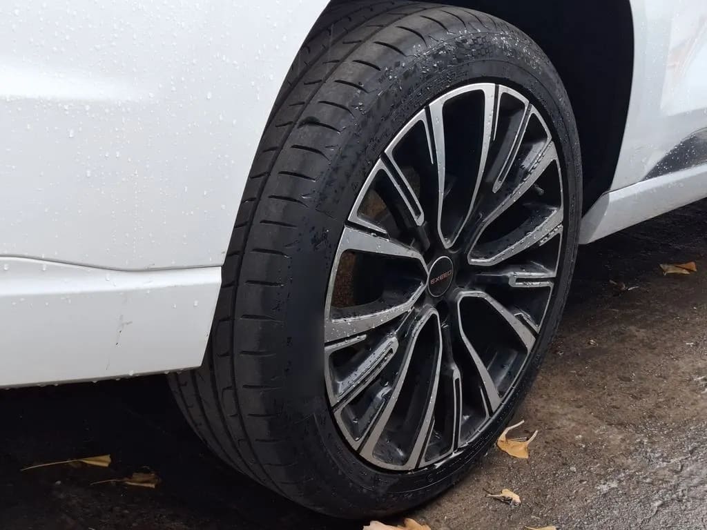 Exeed Vx Unlimited 4x4 2.0 Aut año 2024