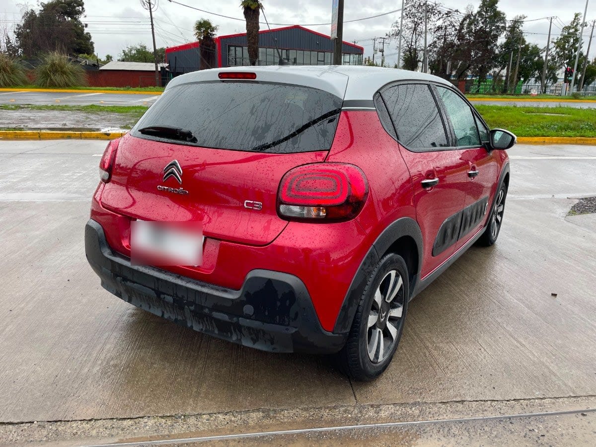Citroen C3 Hb 5p 1.2 año 2020