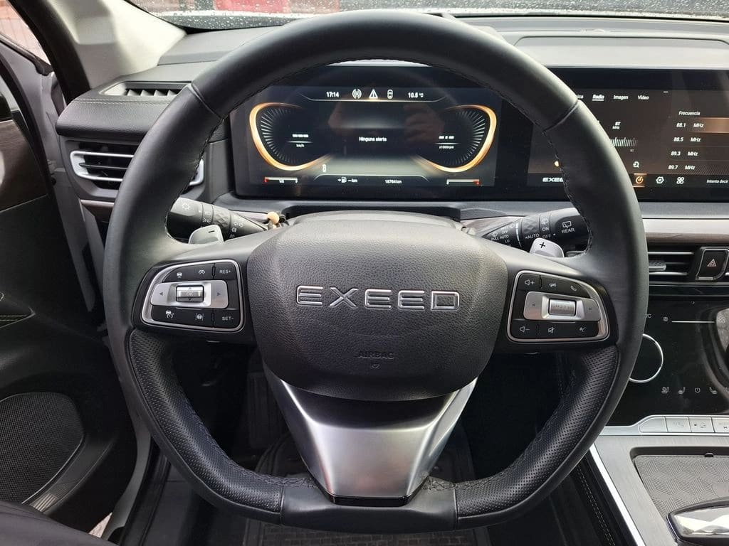 Exeed Vx Unlimited 4x4 2.0 Aut año 2024