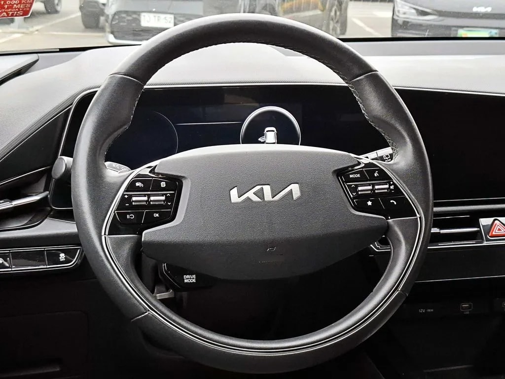 Kia Niro Ev At año 2024