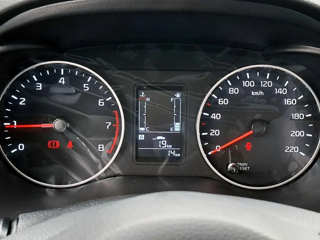 Kia Soluto Mt año 2026