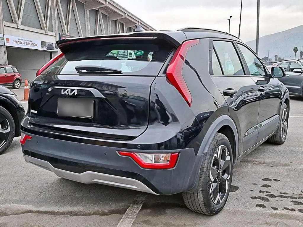 Kia Niro 1.6 Lx At Hibrido año 2024