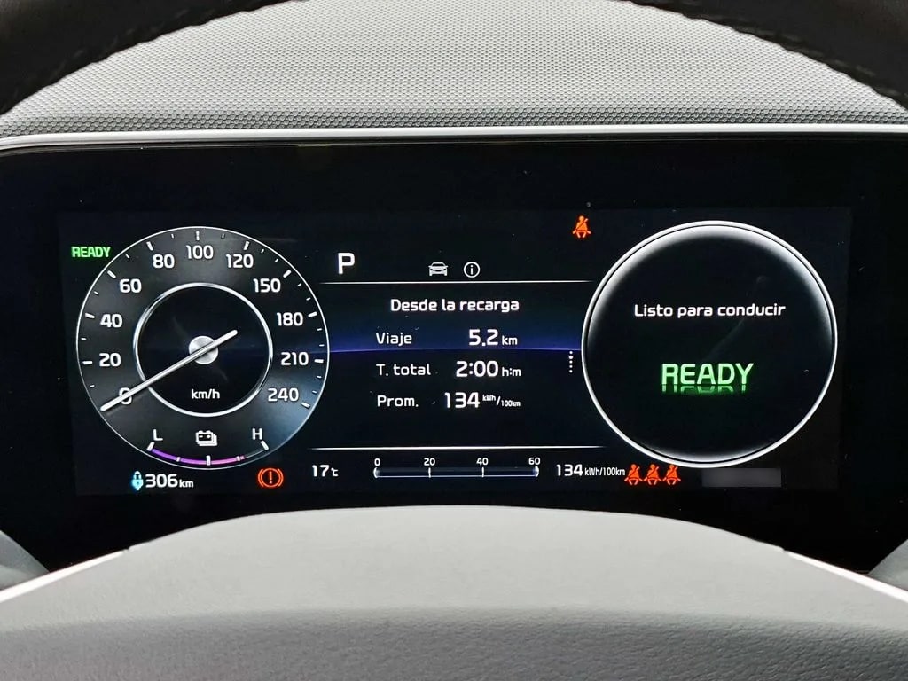 Kia Niro Ev At año 2024