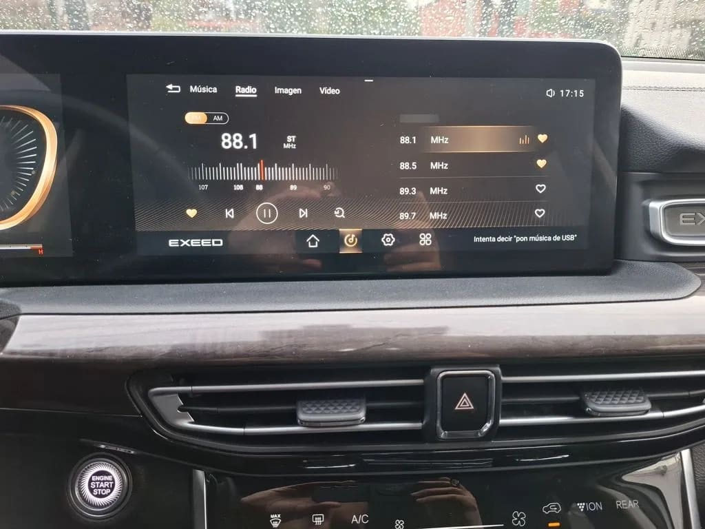 Exeed Vx Unlimited 4x4 2.0 Aut año 2024