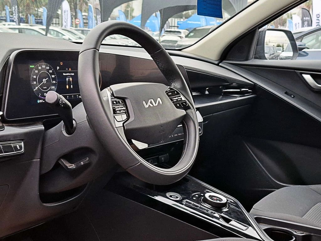 Kia Niro 1.6 Lx At Hibrido año 2024