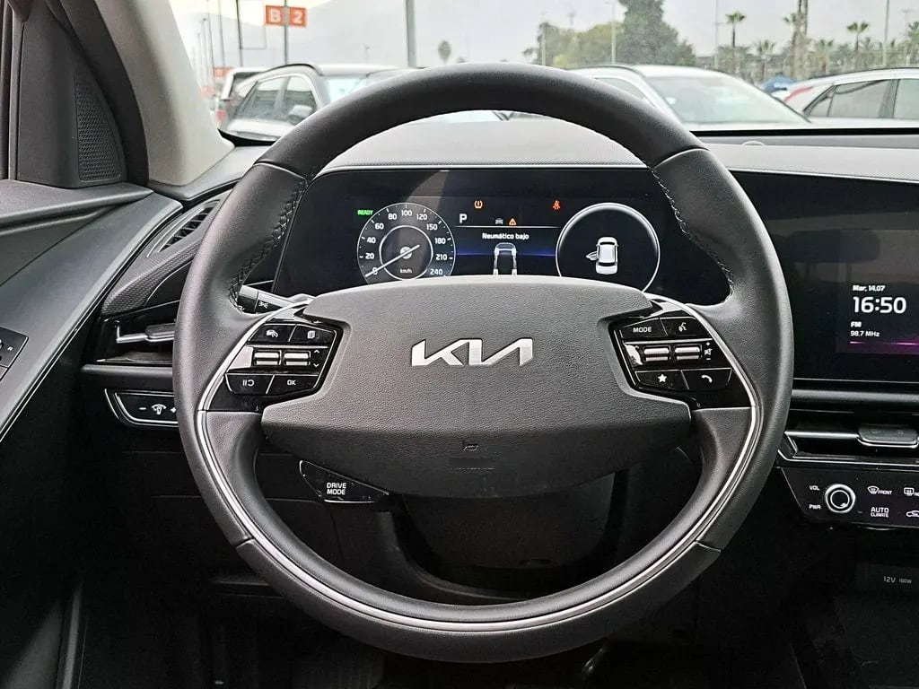 Kia Niro 1.6 Lx At Hibrido año 2024