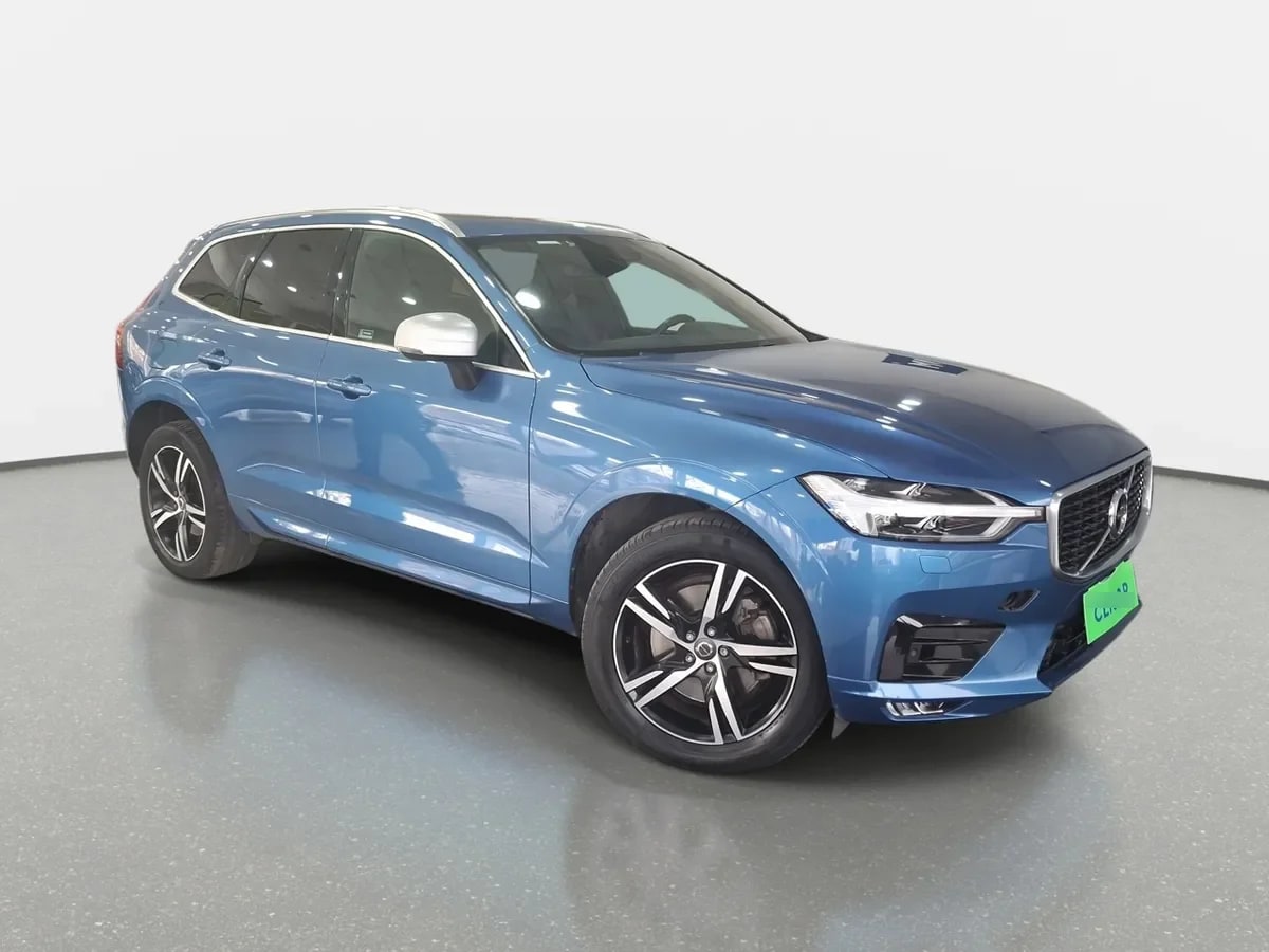 Volvo Xc60 Xc60 Ii T6 4x4 2.0 Aut año 2019