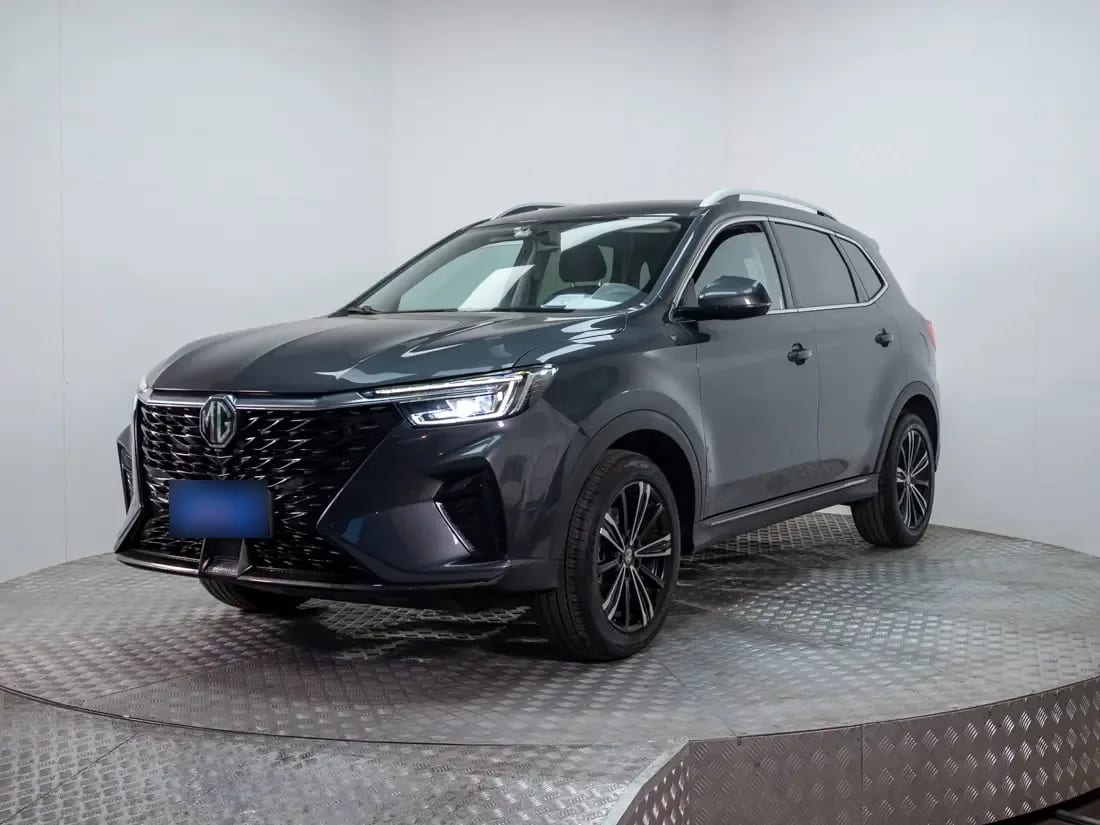 MG Rx5 1.5 Com At año 2026