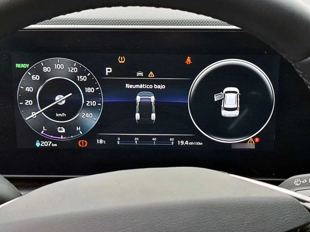 Kia Niro 1.6 Lx At Hibrido año 2024