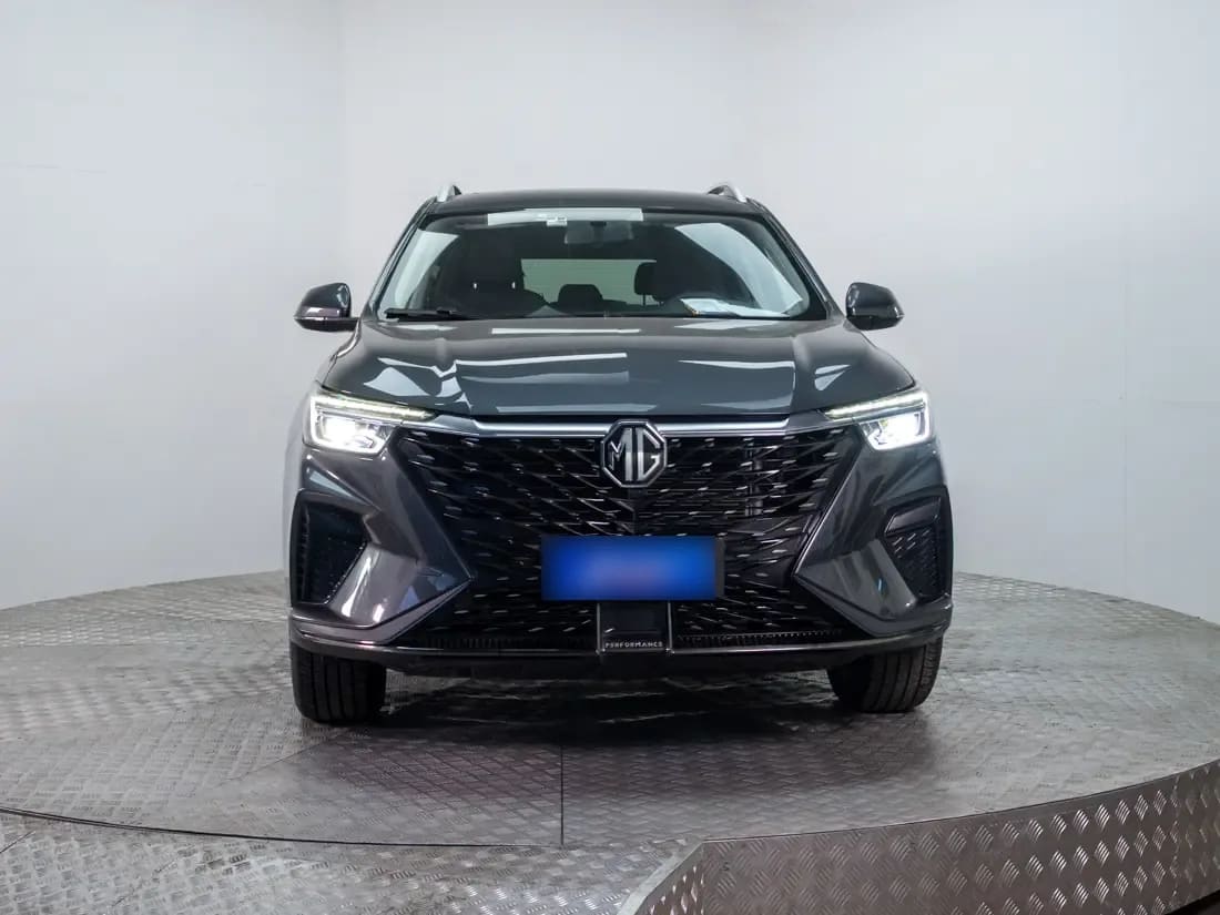 MG Rx5 1.5 Com At año 2026