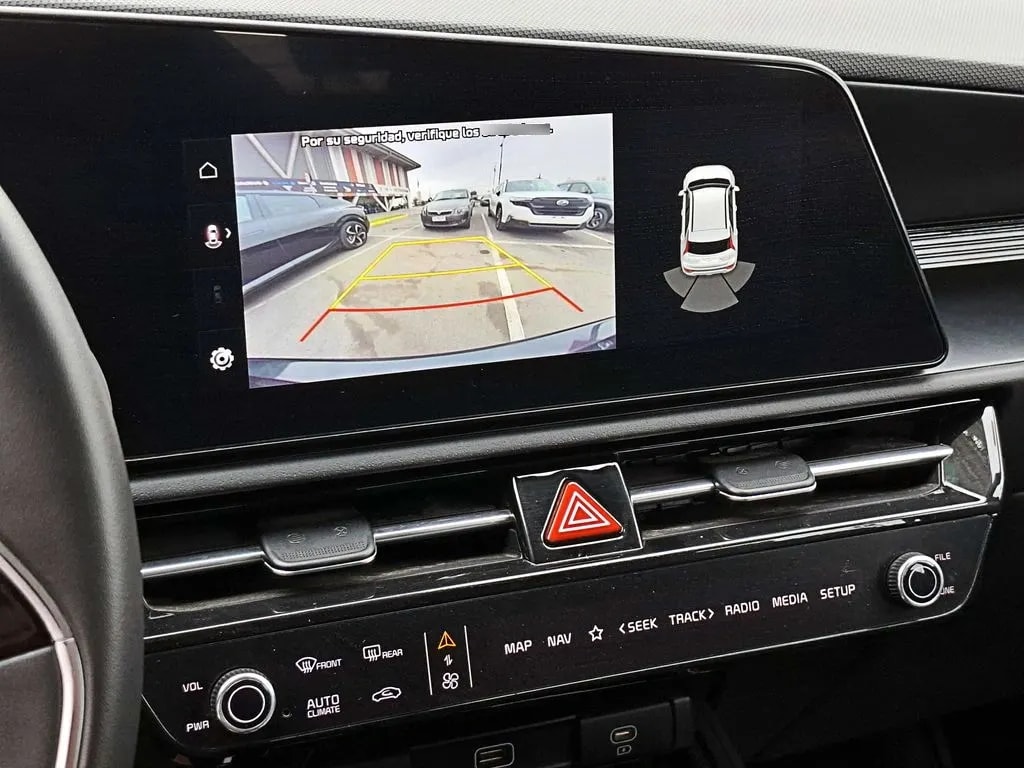Kia Niro 1.6 Lx At Hibrido año 2024