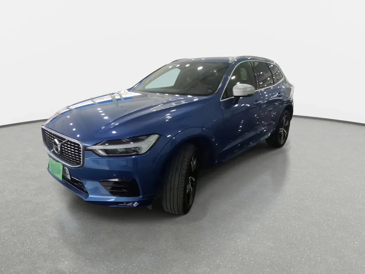 Volvo Xc60 Xc60 Ii T6 4x4 2.0 Aut año 2019