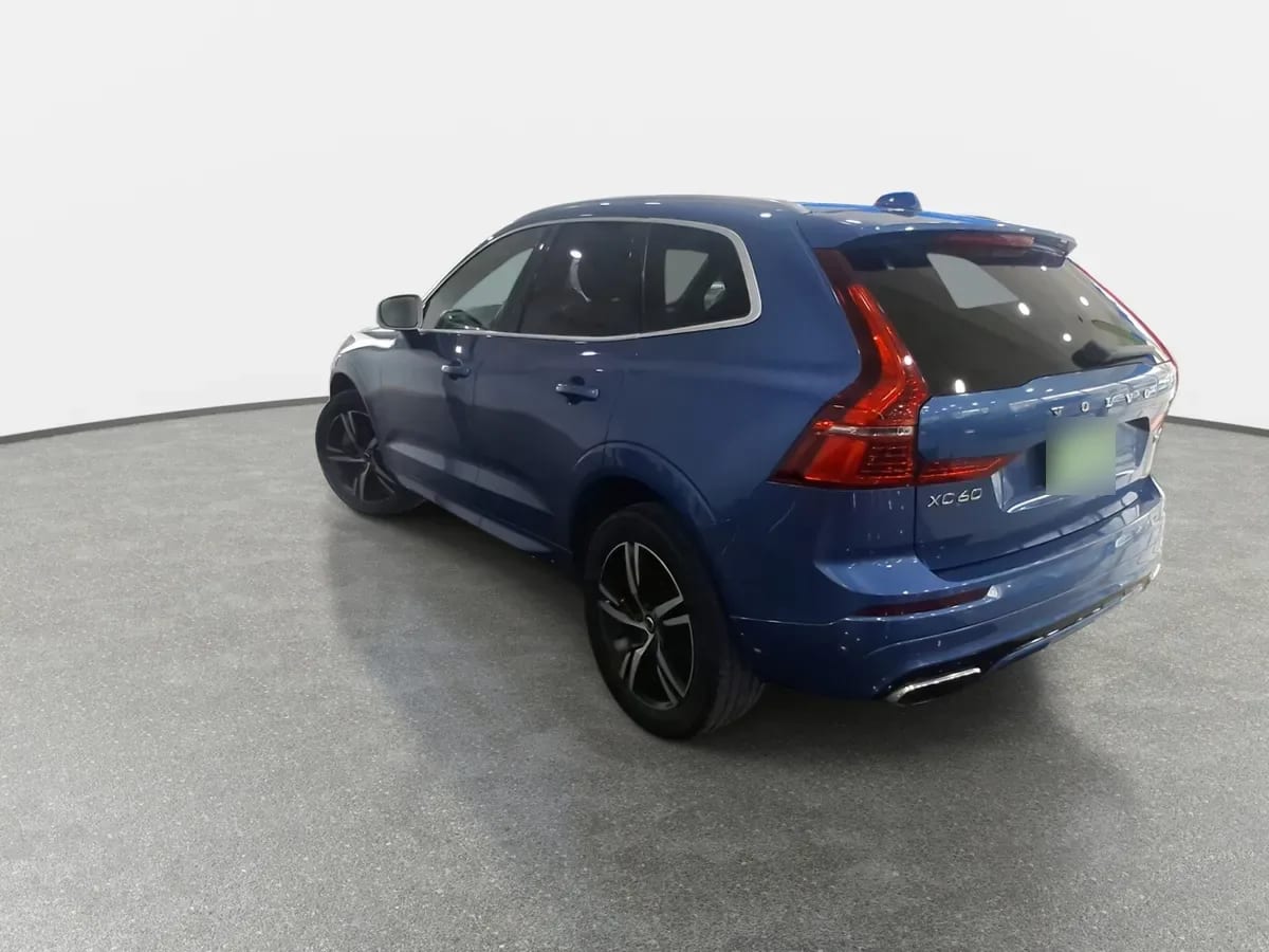 Volvo Xc60 Xc60 Ii T6 4x4 2.0 Aut año 2019