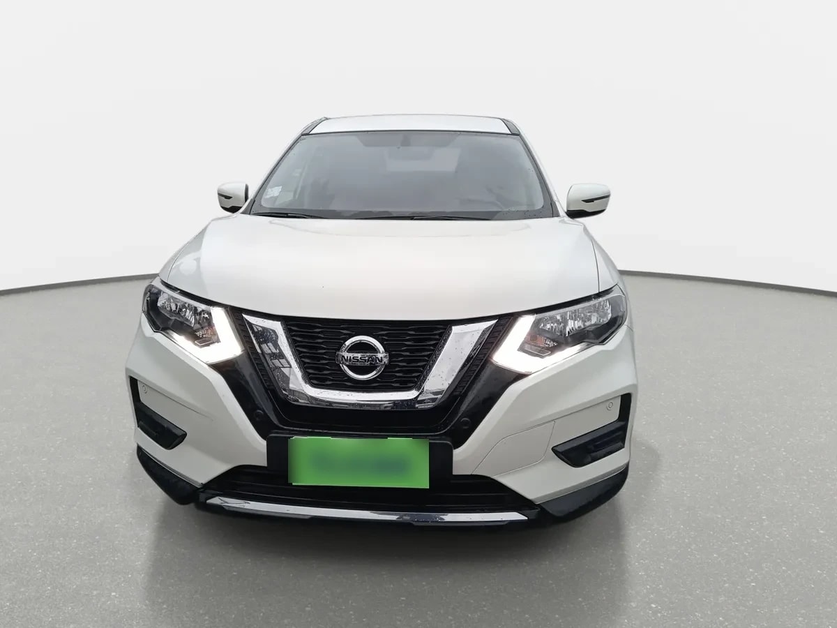 Nissan X-Trail 2.5 Sense 4x2 3row Cvt At 5p año 2023