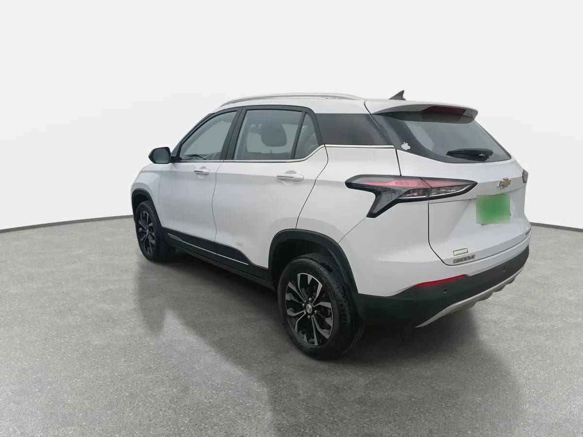 Chevrolet Groove 1.5 Premier 4x2 Mt 5p año 2023