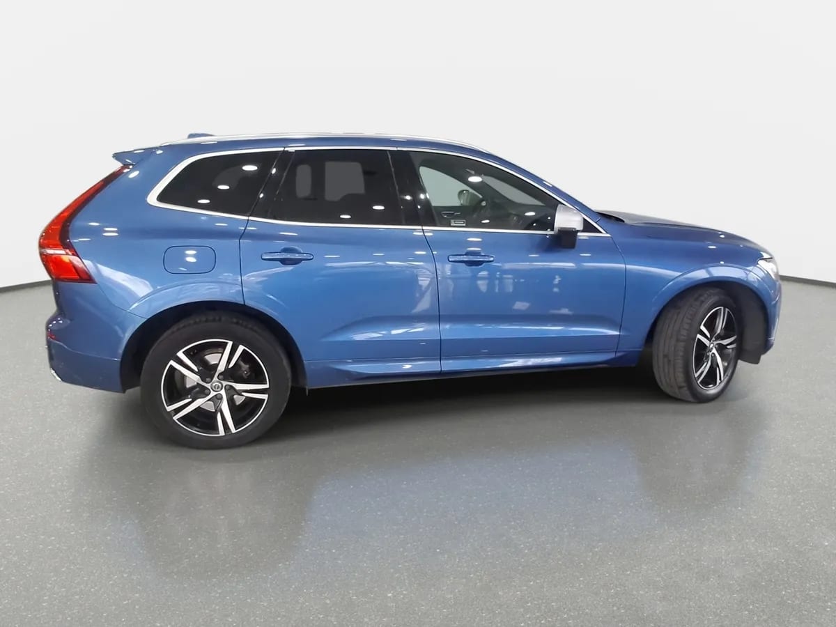 Volvo Xc60 Xc60 Ii T6 4x4 2.0 Aut año 2019