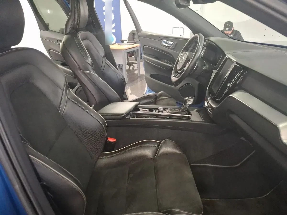 Volvo Xc60 Xc60 Ii T6 4x4 2.0 Aut año 2019