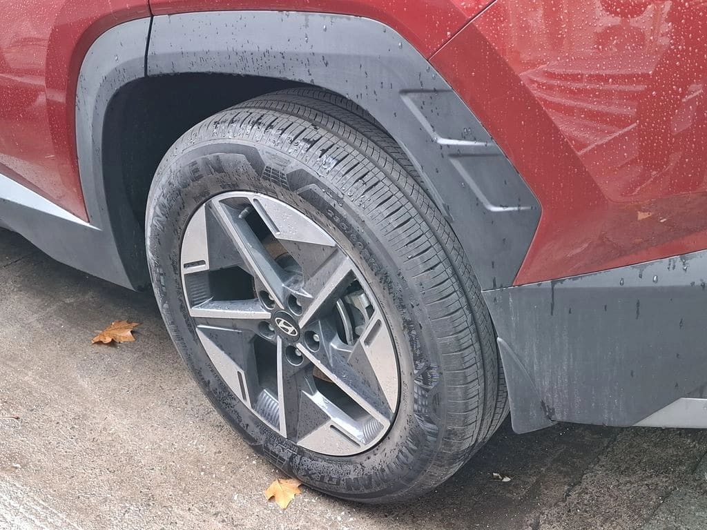 Hyundai Tucson Nx4 Mpi 4x4 2.0 Aut año 2025