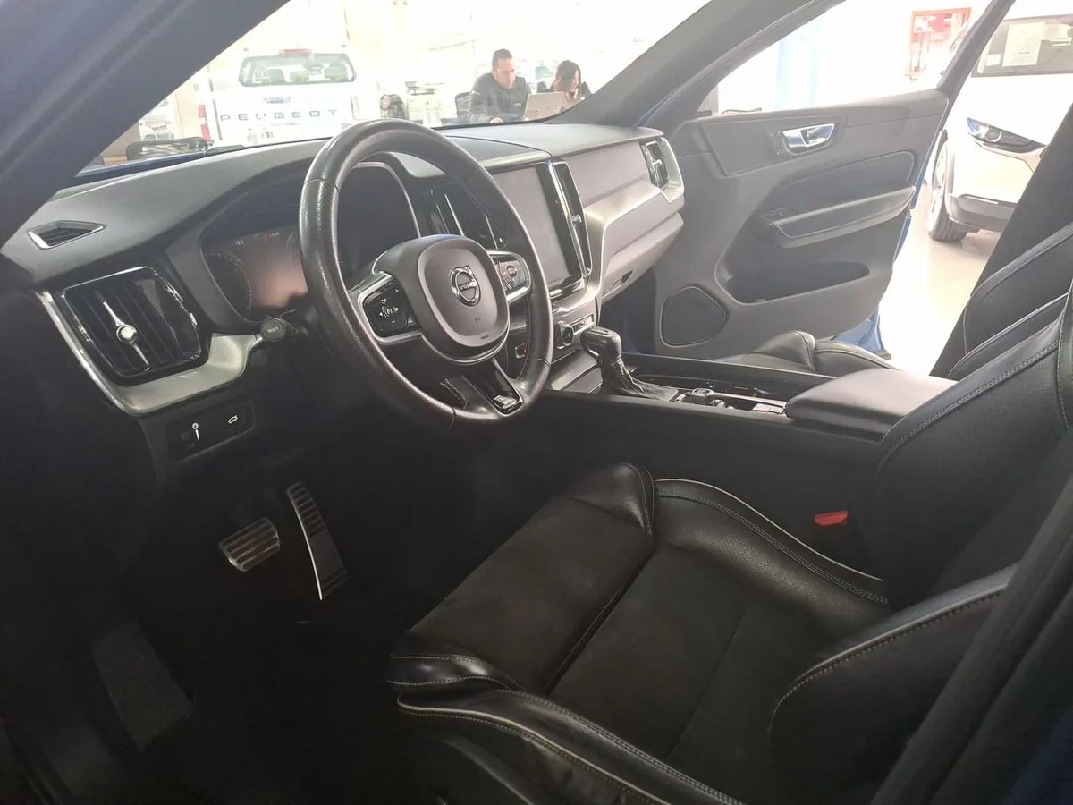Volvo Xc60 Xc60 Ii T6 4x4 2.0 Aut año 2019