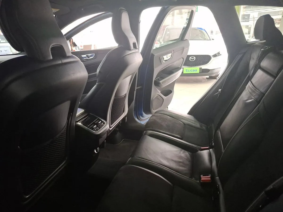 Volvo Xc60 Xc60 Ii T6 4x4 2.0 Aut año 2019