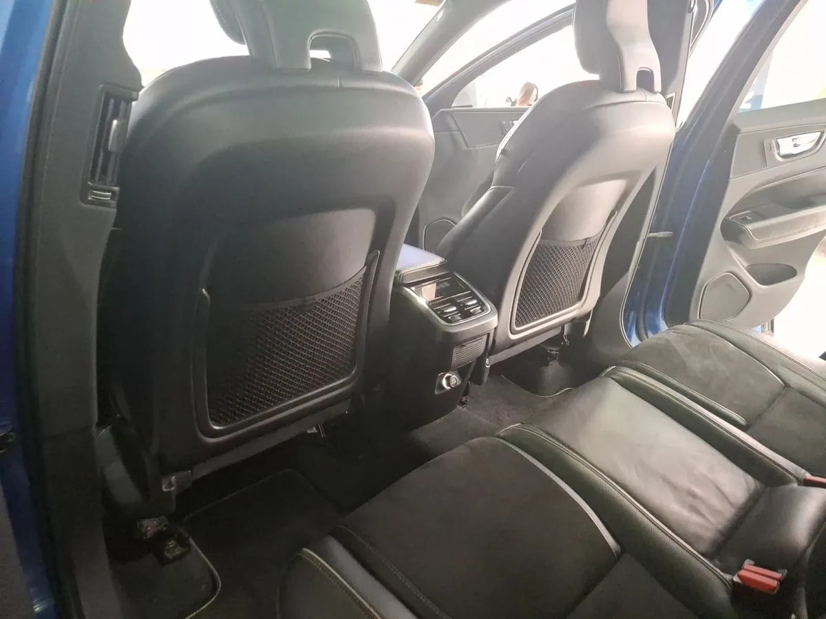 Volvo Xc60 Xc60 Ii T6 4x4 2.0 Aut año 2019