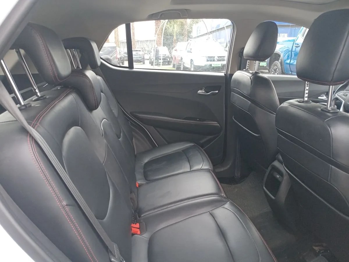Chevrolet Groove 1.5 Premier 4x2 Mt 5p año 2023