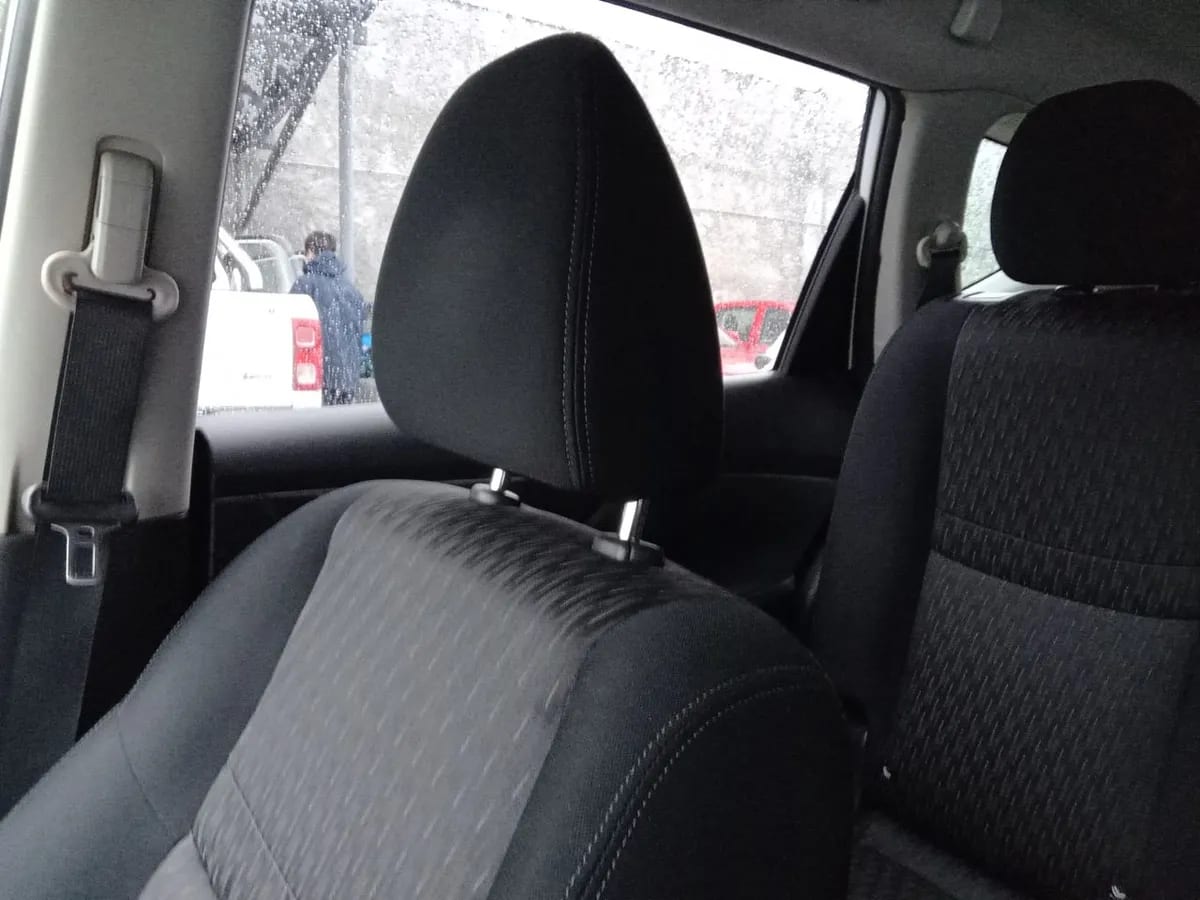 Nissan X-Trail 2.5 Sense 4x2 3row Cvt At 5p año 2023