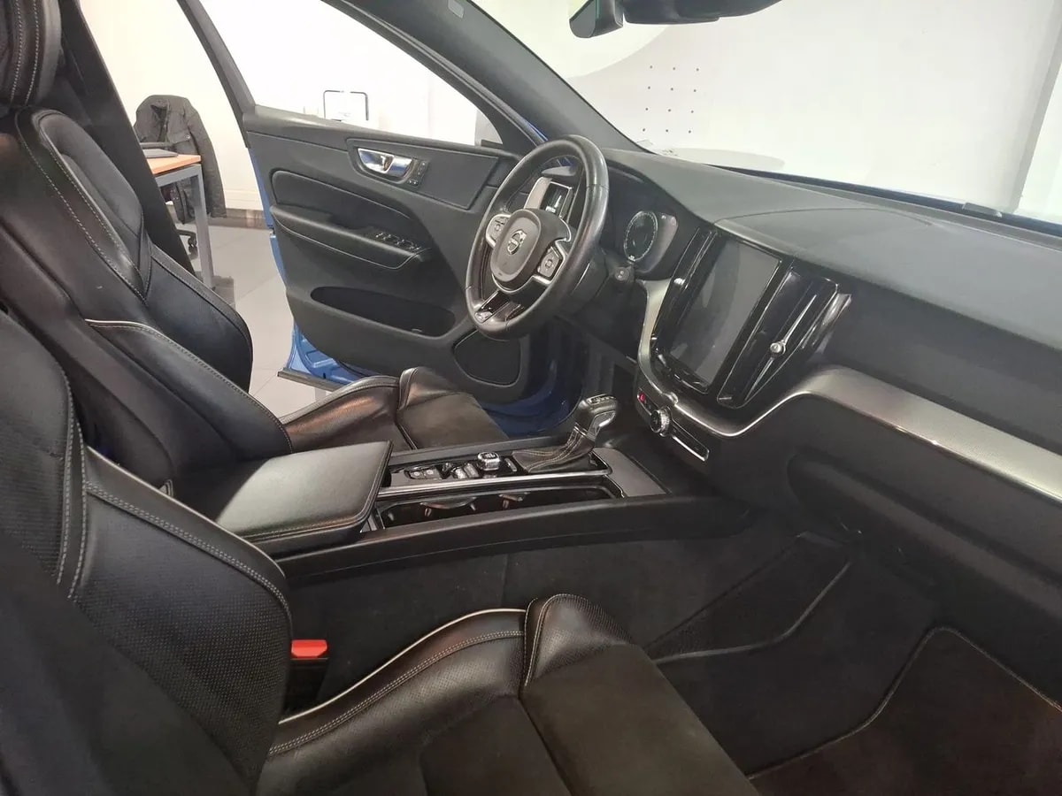Volvo Xc60 Xc60 Ii T6 4x4 2.0 Aut año 2019