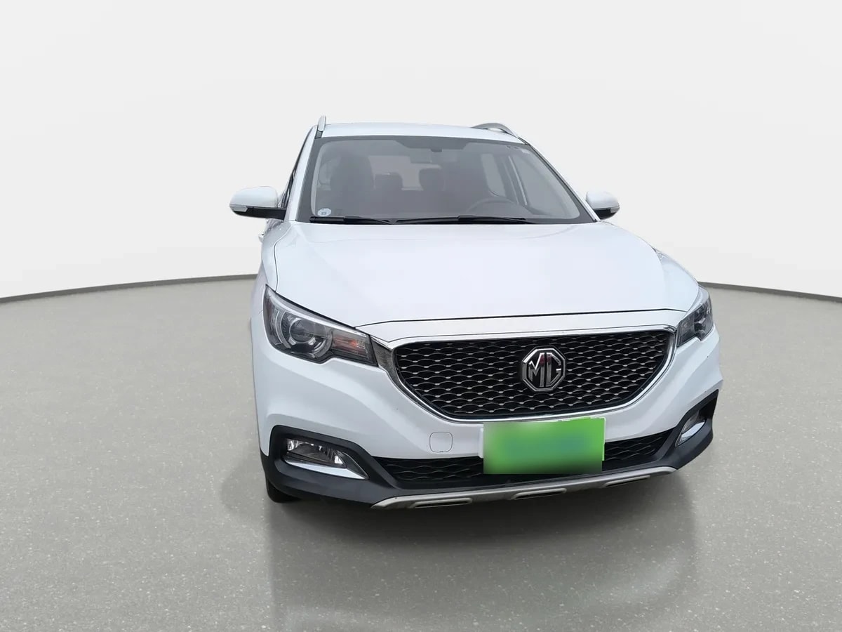 MG Mg Zs 1.5 Std 4x2 Mt 5p año 2023