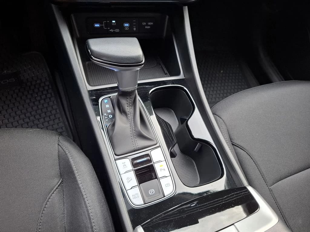 Hyundai Tucson Nx4 Mpi 4x4 2.0 Aut año 2025