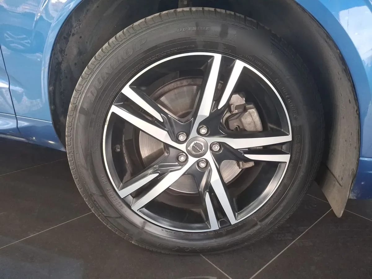 Volvo Xc60 Xc60 Ii T6 4x4 2.0 Aut año 2019