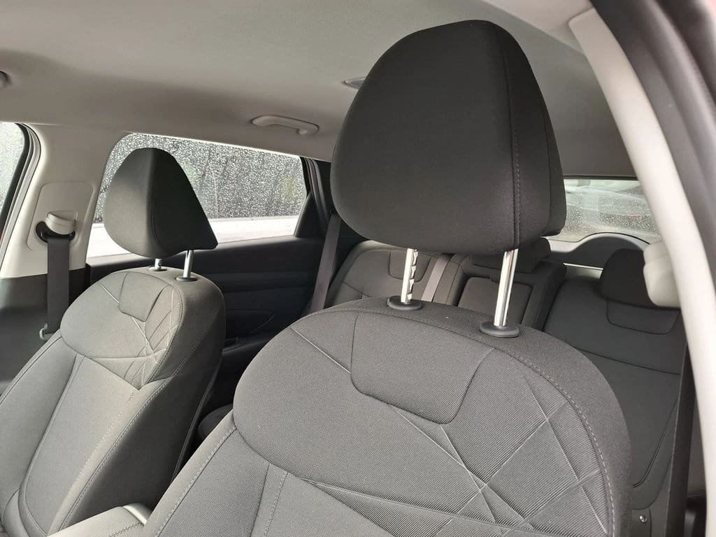 Hyundai Tucson Nx4 Mpi 4x4 2.0 Aut año 2025